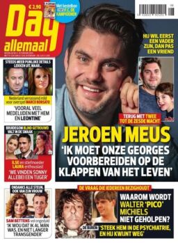 Dag Allemaal – 18 februari 2020
