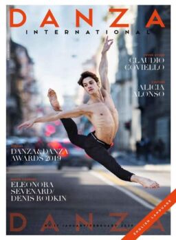Danza & Danza International – January-February 2020