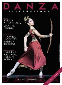 Danza & Danza International – November-December 2019