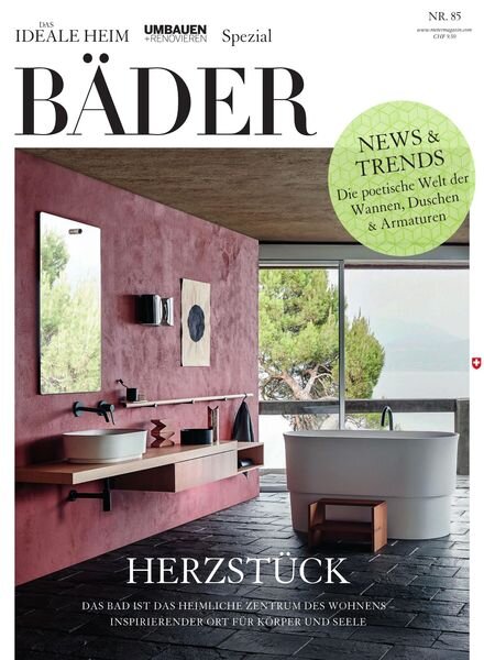 Das Ideale Heim Spezial – Bader 2019 Cover