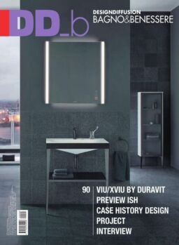 DDB Design Diffusion Bagno – Marzo 2019