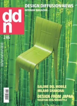 DDN Design Diffusion News – Marzo 2019