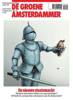 De Groene Amsterdammer – 03 april 2020