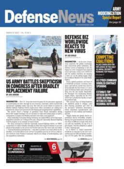 Defense News – March 16, 2020