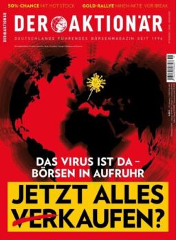Der Aktionar – 27 Februar 2020