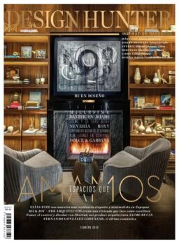 Design Hunter Mexico – febrero 2020