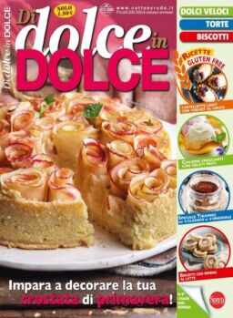 Di Dolce in Dolce – Marzo-Aprile 2020