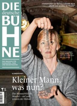 Die Deutsche Buhne – Februar 2020