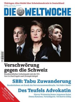 Die Weltwoche – 13 Februar 2020