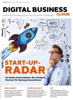 Digital Business Cloud – Nr.1, 2020