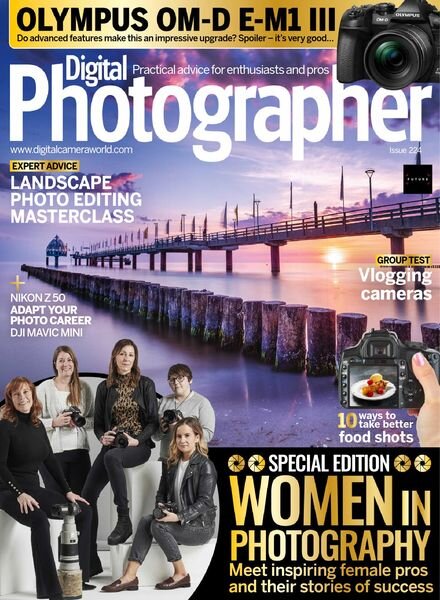 Digital Photographer – May 2020 Cover