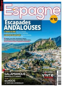 Direction Espagne – fevrier 2020