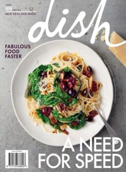 Dish – April 2020