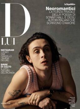 DLui la Repubblica – Aprile 2020