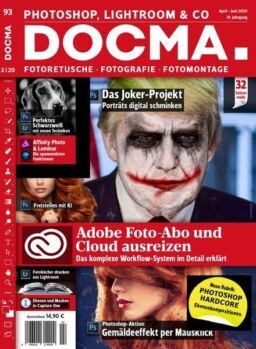 Docma – April-Juni 2020