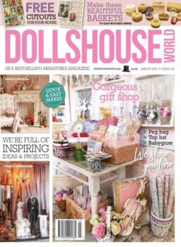 Dolls House World – Issue 330 – March 2020