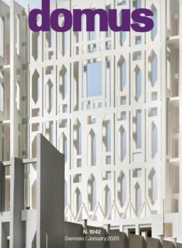 Domus Italia – gennaio 2020