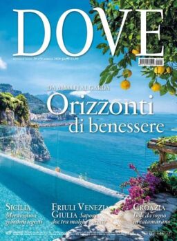 Dove – aprile 2020