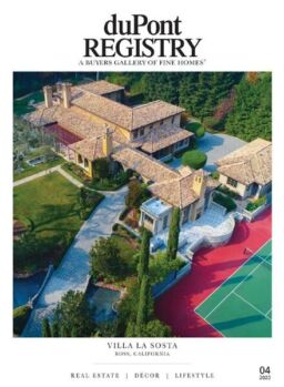 duPontREGISTRY Homes – April 2020