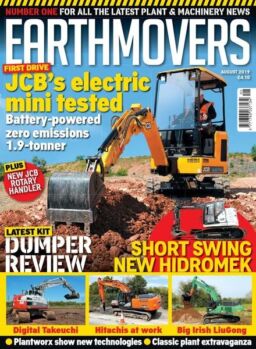Earthmovers – August 2019