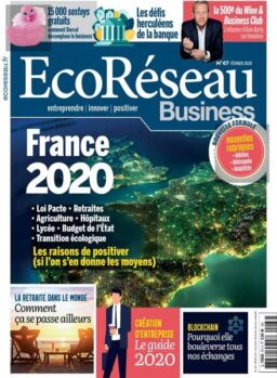 EcoReseau Business – fevrier 2020