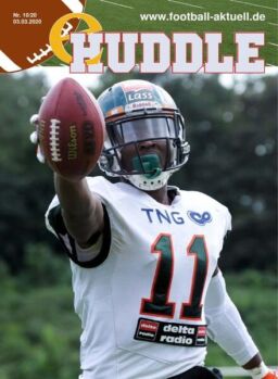 eHUDDLE – 03 Marz 2020
