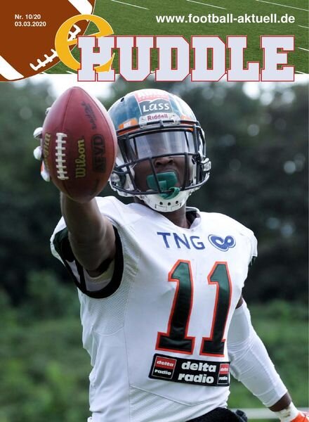 eHUDDLE – 03 Marz 2020 Cover