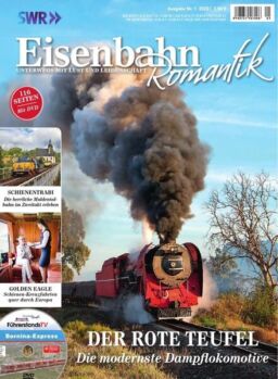 Eisenbahn Romantik – Nr.1 2020