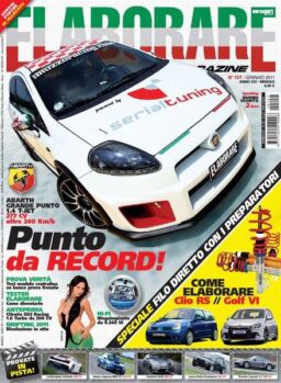 Elaborare – Gennaio 2011