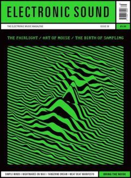 Electronic Sound – Issue 38 – February 2018