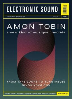 Electronic Sound – Issue 52 – April 2019