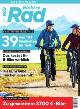 ElektroRad – Nr.2 2020