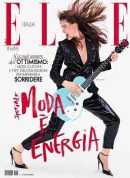 Elle Italia – 29 Febbraio 2020