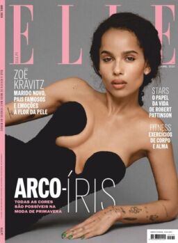 Elle Portugal – abril 2020