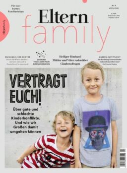 Eltern Family – April 2020