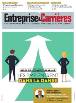 Entreprise & Carrieres – 02 mars 2020