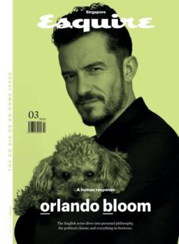 Esquire Singapore – March 2020