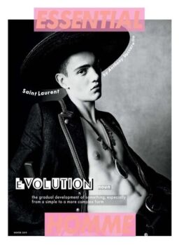Essential Homme – Winter 2019