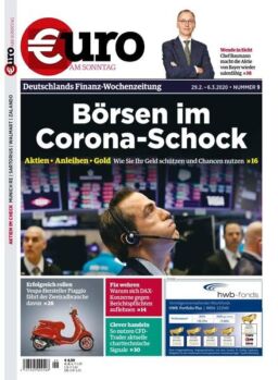 Euro am Sonntag – 29 Februar 2020