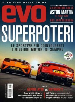 Evo Italia – Marzo 2020