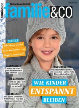 Familie&Co – Februar 2020