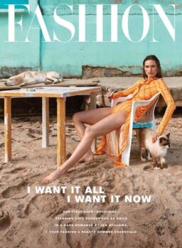 Fashion Magazine – Summer 2019