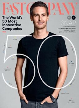 Fast Company – March 2020