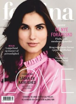 Femina Denmark – 12 March 2020