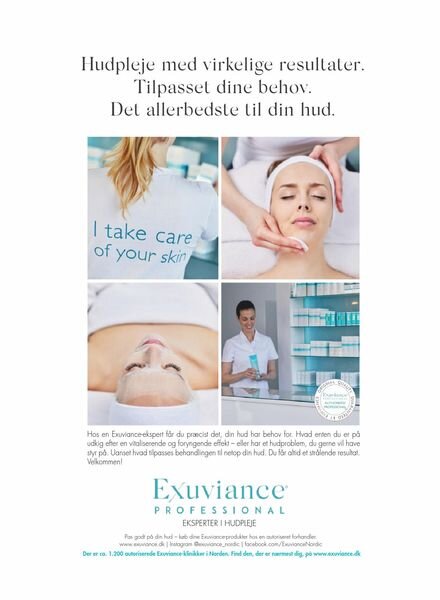 Femina Denmark – 20 February 2020 Cover