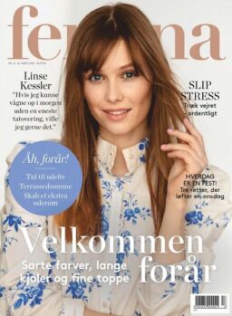 Femina Denmark – 26 March 2020