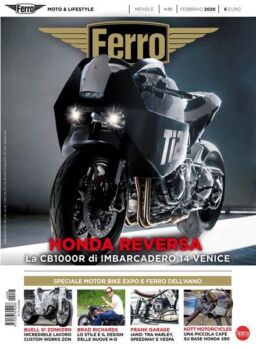 Ferro – Febbraio 2020