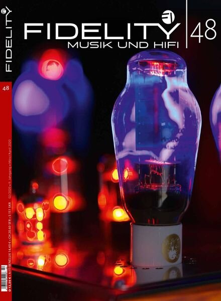 Fidelity – Februar 2020 Cover