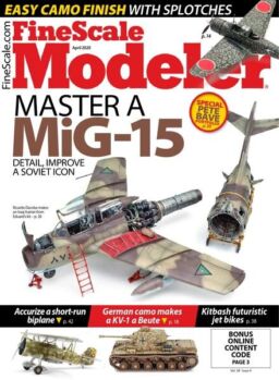 FineScale Modeler – April 2020