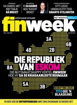 Finweek Afrikaans Edition – Maart 05, 2020